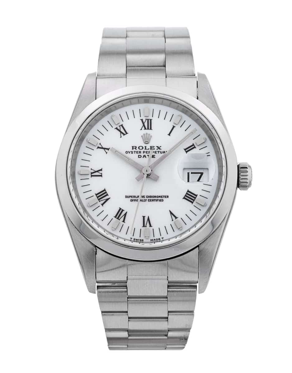 Rolex Oyster Perpetual Date 15200 Rolex Oyster Perpetual Date 15200